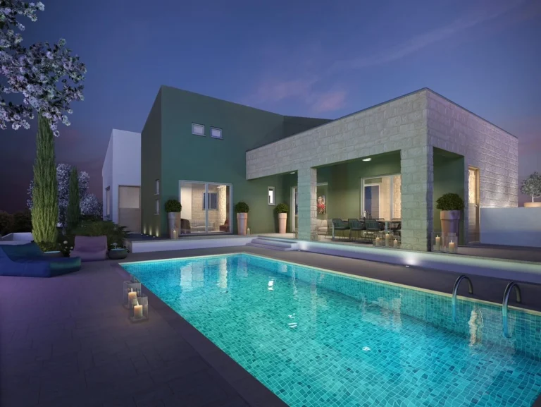 2 Bedroom House for Sale in Pissouri, Limassol District