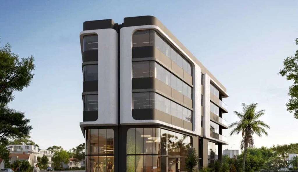 287m² Office for Sale in Limassol – Agios Athanasios