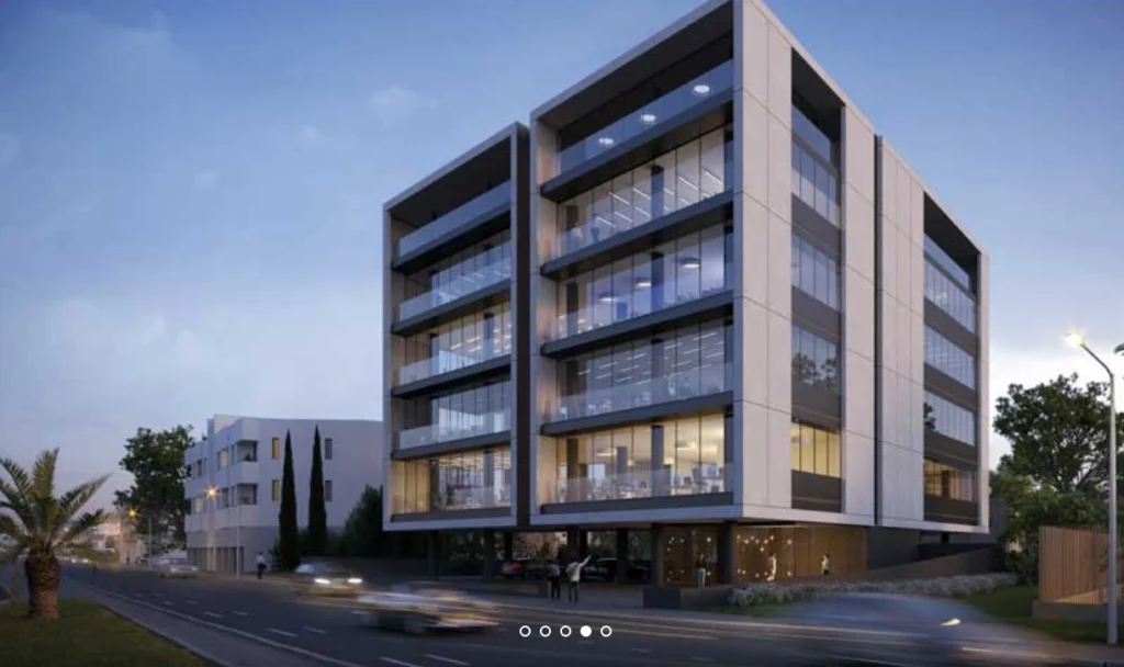 375m² Office for Sale in Limassol – Mesa Geitonia