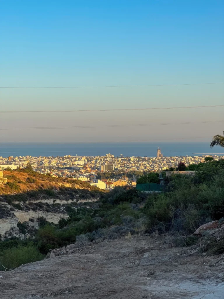 4 Bedroom House for Sale in Limassol – Agia Fyla