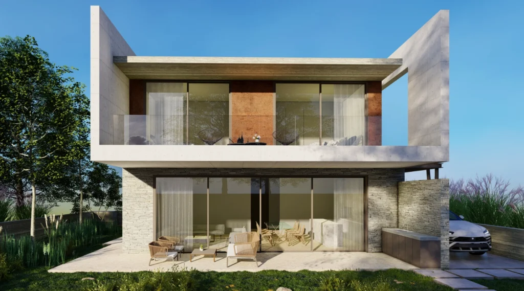 3 Bedroom House for Sale in Geroskipou, Paphos District