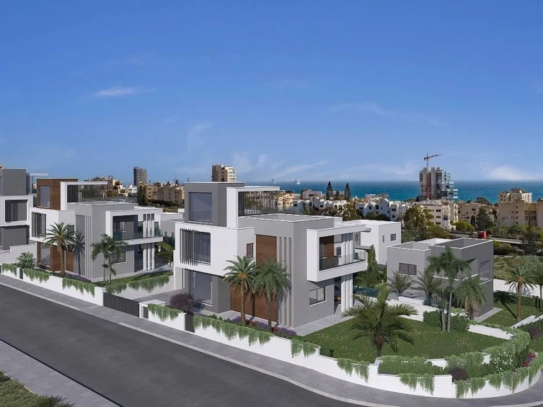 Average Price of a House in Cyprus