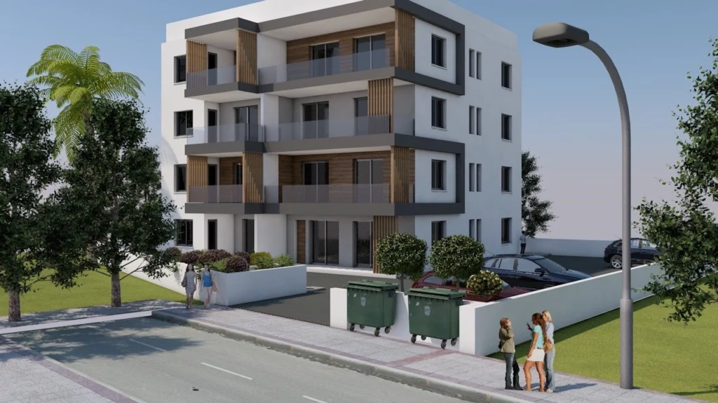 2 Bedroom Apartment for Sale in Paphos – Universal