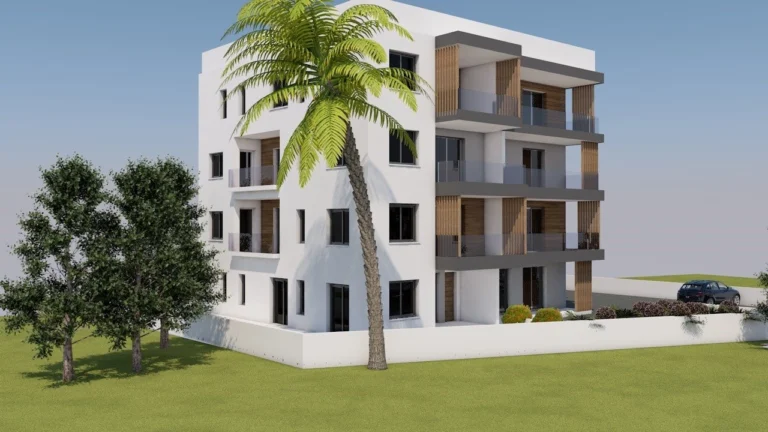 2 Bedroom Apartment for Sale in Paphos – Universal