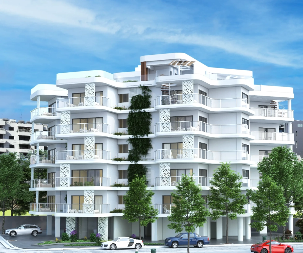 3 Bedroom Apartment for Sale in Larnaca