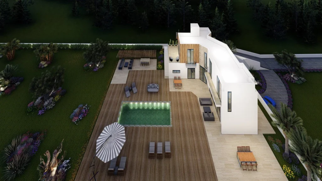 5 Bedroom House for Sale in Pegeia, Paphos District