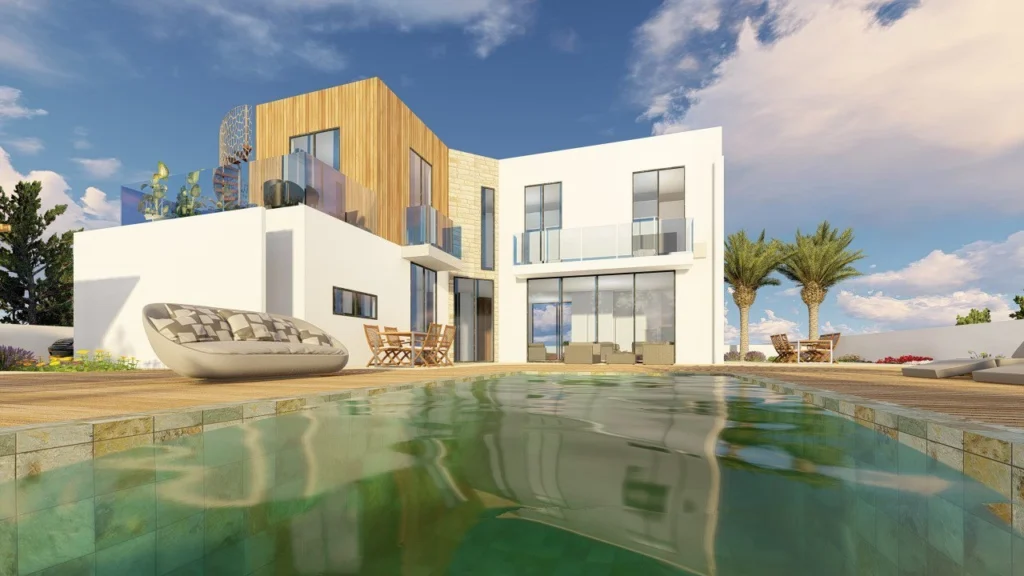 5 Bedroom House for Sale in Pegeia, Paphos District