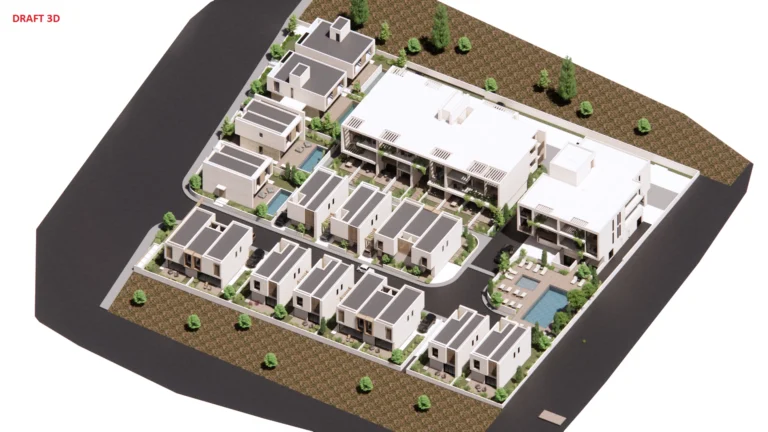 1 Bedroom Apartment for Sale in Empa, Paphos District