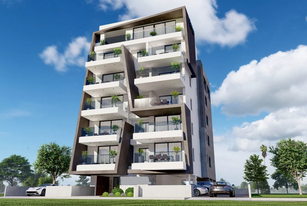 3 Bedroom Apartment for Sale in Larnaca