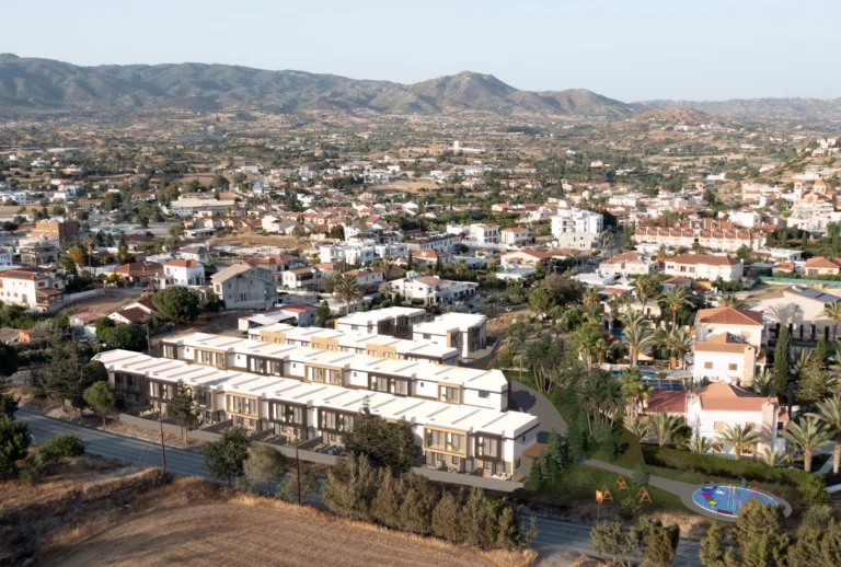 2 Bedroom House for Sale in Parekklisia, Limassol District