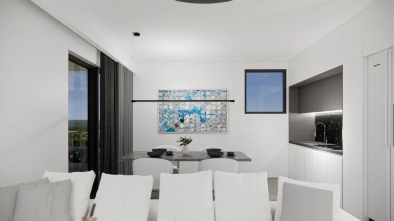 2 Bedroom Apartment for Sale in Paphos – Universal