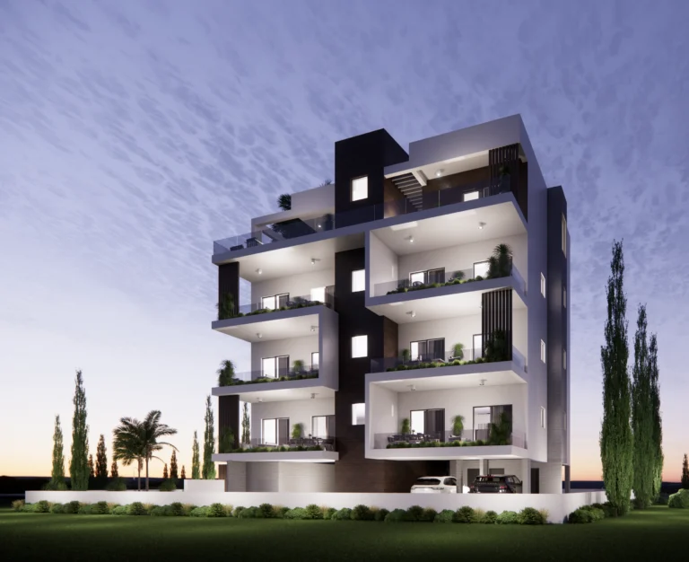 3 Bedroom Apartment for Sale in Paphos – Universal