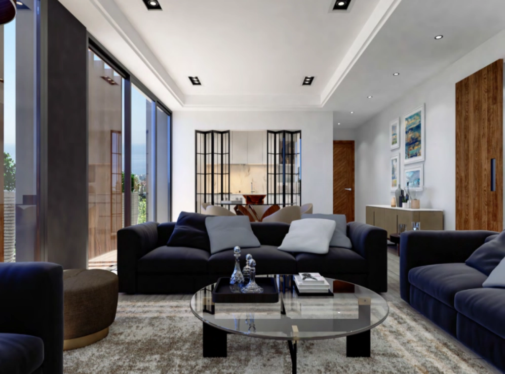 2 Bedroom Apartment for Sale in Potamos Germasogeias, Limassol District
