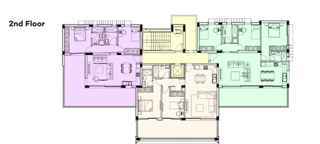 3 Bedroom Apartment for Sale in Limassol – Agios Athanasios