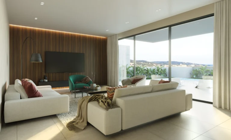 2 Bedroom Apartment for Sale in Limassol – Agios Athanasios