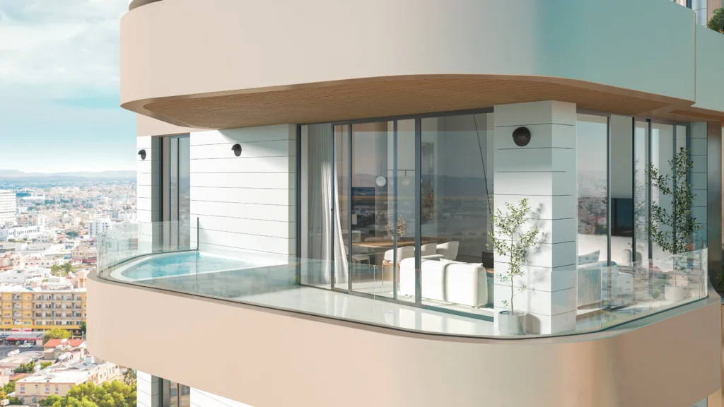 3 Bedroom Apartment for Sale in Larnaca