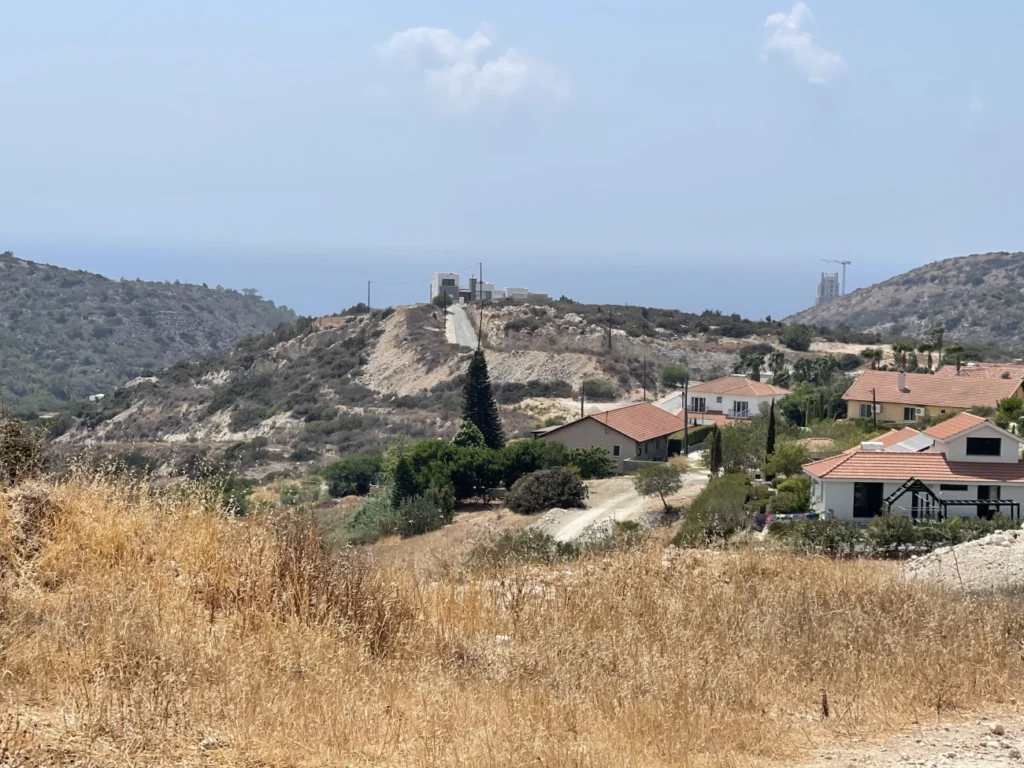 161m² Plot for Sale in Parekklisia Tourist Area, Limassol District