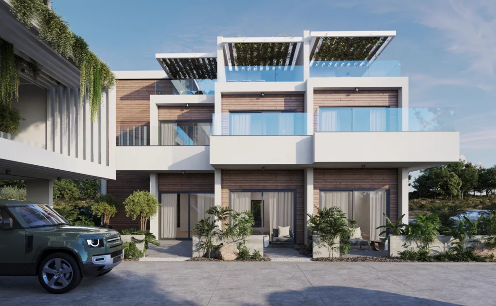 3 Bedroom House for Sale in Paphos