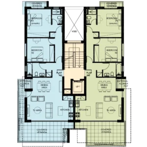 2 Bedroom Apartment for Sale in Ypsonas, Limassol District