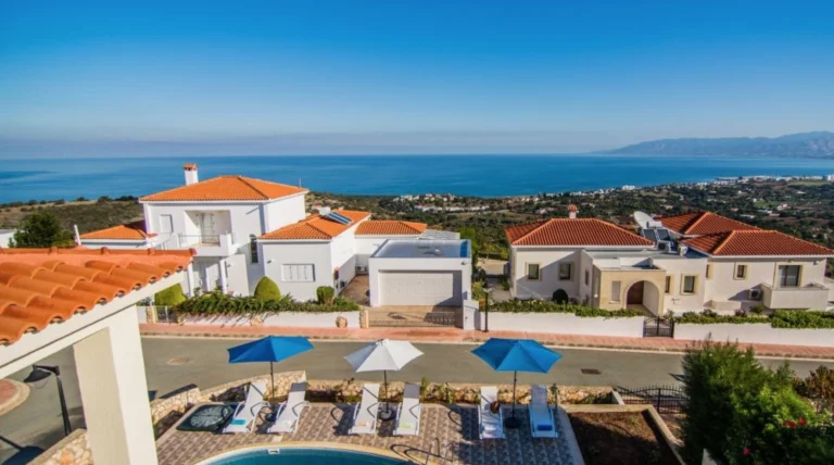 3 Bedroom House for Sale in Neo Chorio Pafou, Paphos District