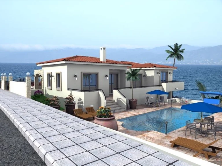 3 Bedroom House for Sale in Neo Chorio Pafou, Paphos District