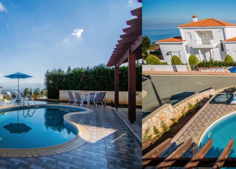 3 Bedroom House for Sale in Neo Chorio Pafou, Paphos District