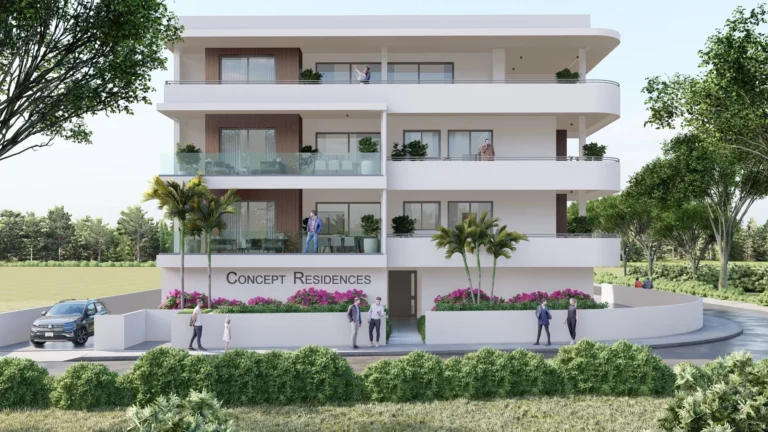 2 Bedroom Apartment for Sale in Vasiliko, Paphos District