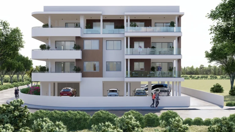3 Bedroom Apartment for Sale in Vasiliko, Paphos District