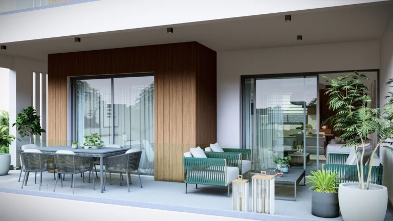3 Bedroom Apartment for Sale in Vasiliko, Paphos District