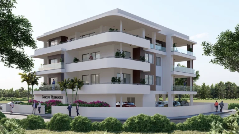 3 Bedroom Apartment for Sale in Vasiliko, Paphos District