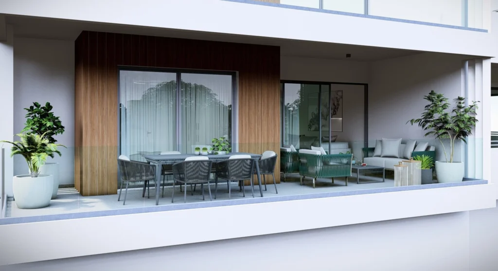 3 Bedroom Apartment for Sale in Vasiliko, Paphos District