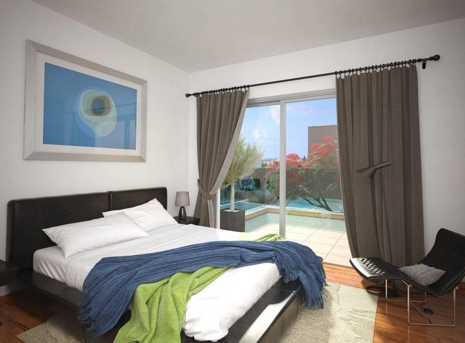 4 Bedroom House for Sale in Tombs Of the Kings, Paphos District