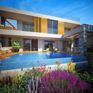 5 Bedroom House for Sale in Tombs Of the Kings, Paphos District