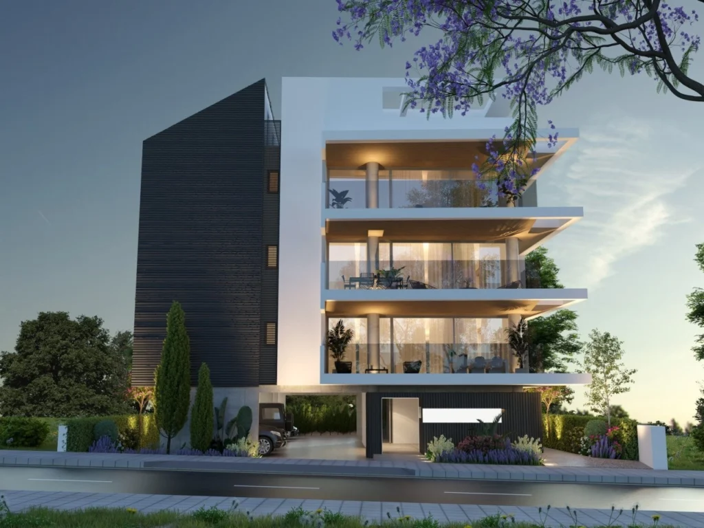 3 Bedroom Apartment for Sale in Aglantzia, Nicosia District