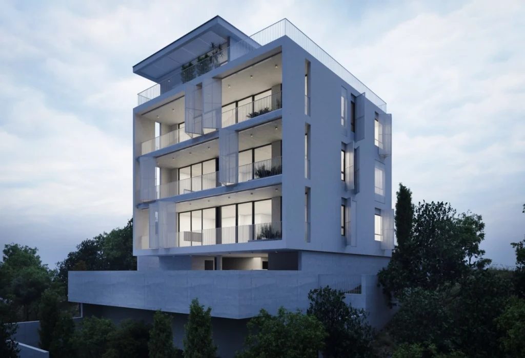 3 Bedroom Apartment for Sale in Limassol – Agia Fyla