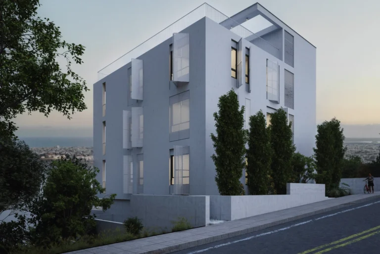 3 Bedroom Apartment for Sale in Limassol – Agia Fyla