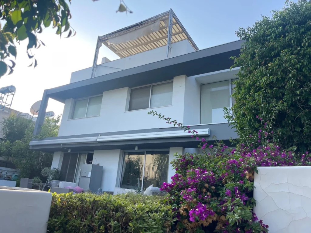 4 Bedroom House for Sale in Limassol District