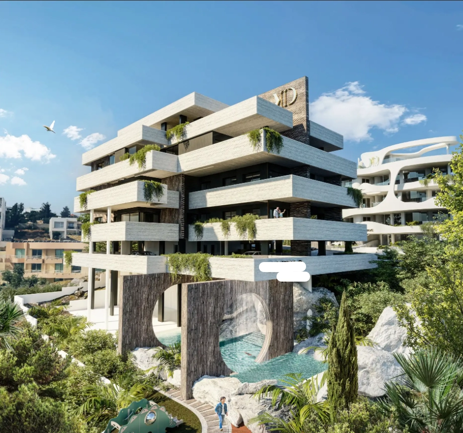 2 Bedroom Apartment for Sale in Limassol – Panthea