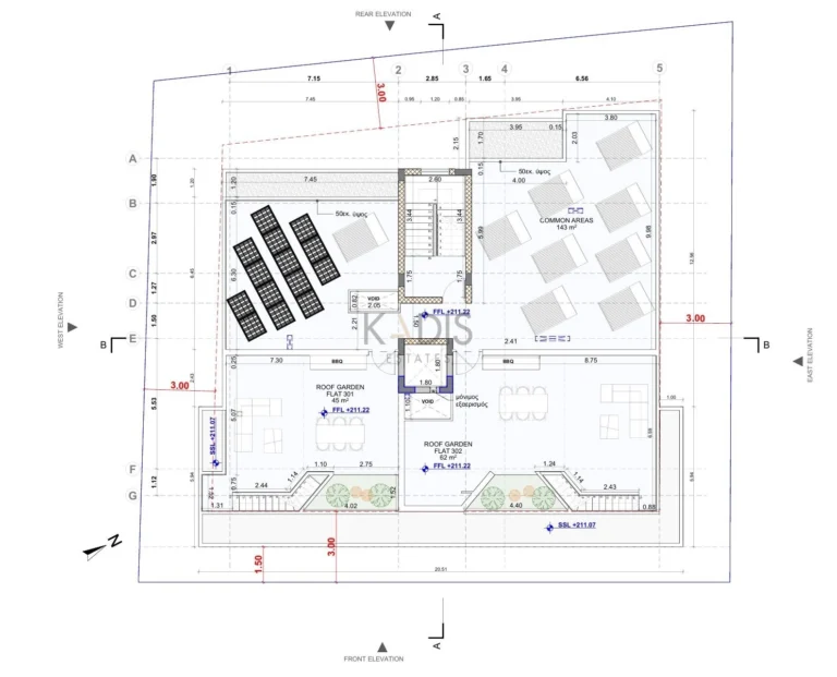 2 Bedroom Apartment for Sale in Strovolos, Nicosia District