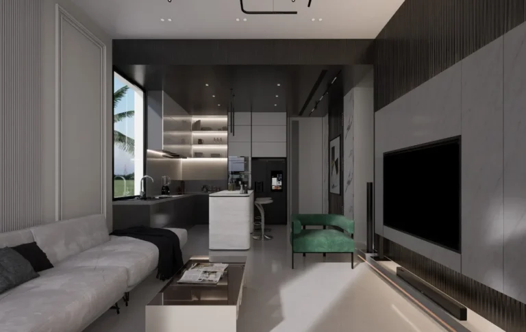 2 Bedroom Apartment for Sale in Limassol – Agios Athanasios