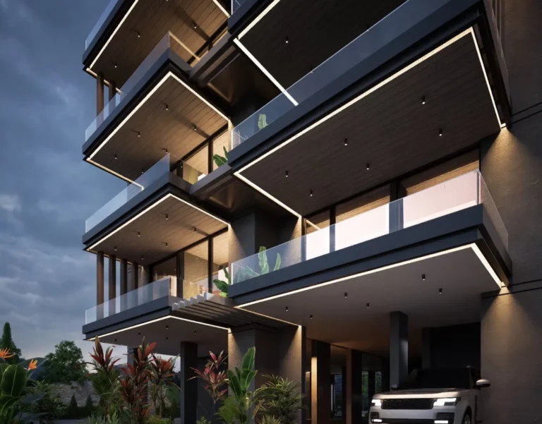 2 Bedroom Apartment for Sale in Limassol – Agios Athanasios