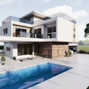 4 Bedroom House for Sale in Pyla, Larnaca District