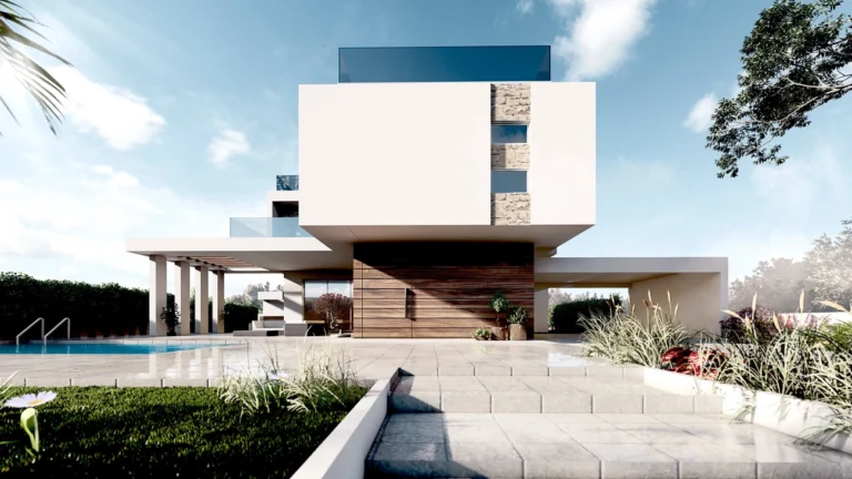 4 Bedroom House for Sale in Pyla, Larnaca District
