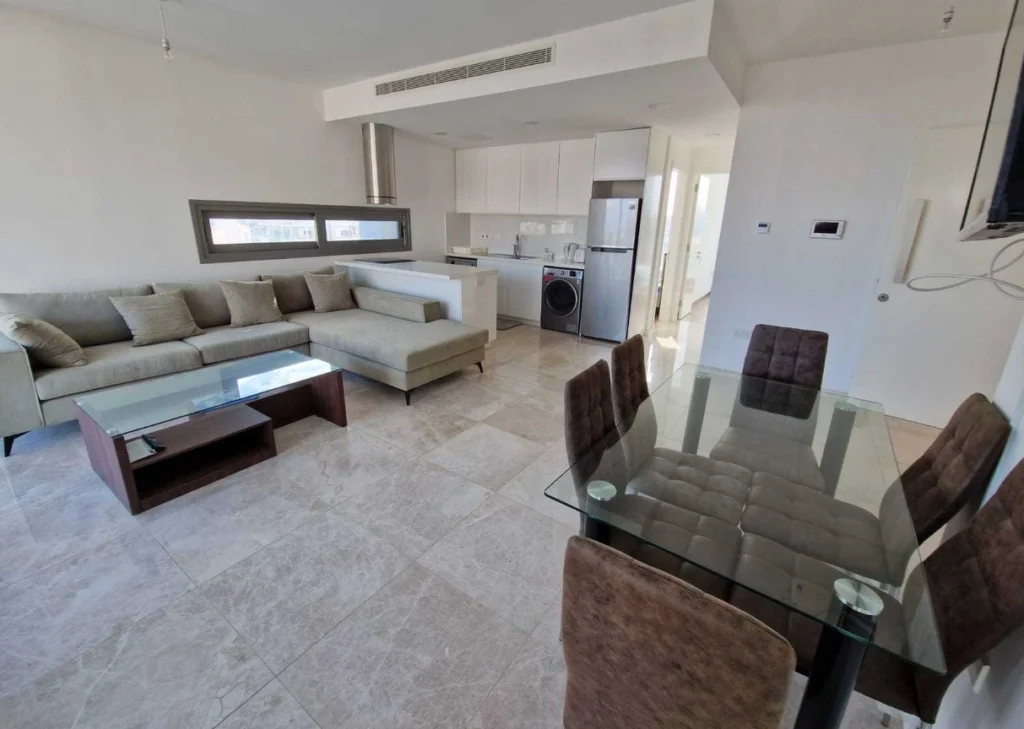 3 Bedroom Apartment for Sale in Limassol – Agios Athanasios