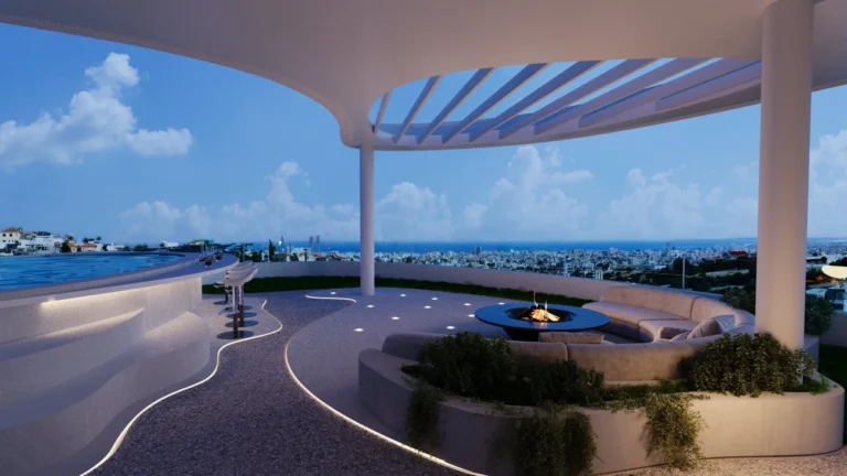 3 Bedroom Apartment for Sale in Limassol – Panthea