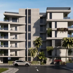 2 Bedroom Apartment for Sale in Germasogeia, Limassol District