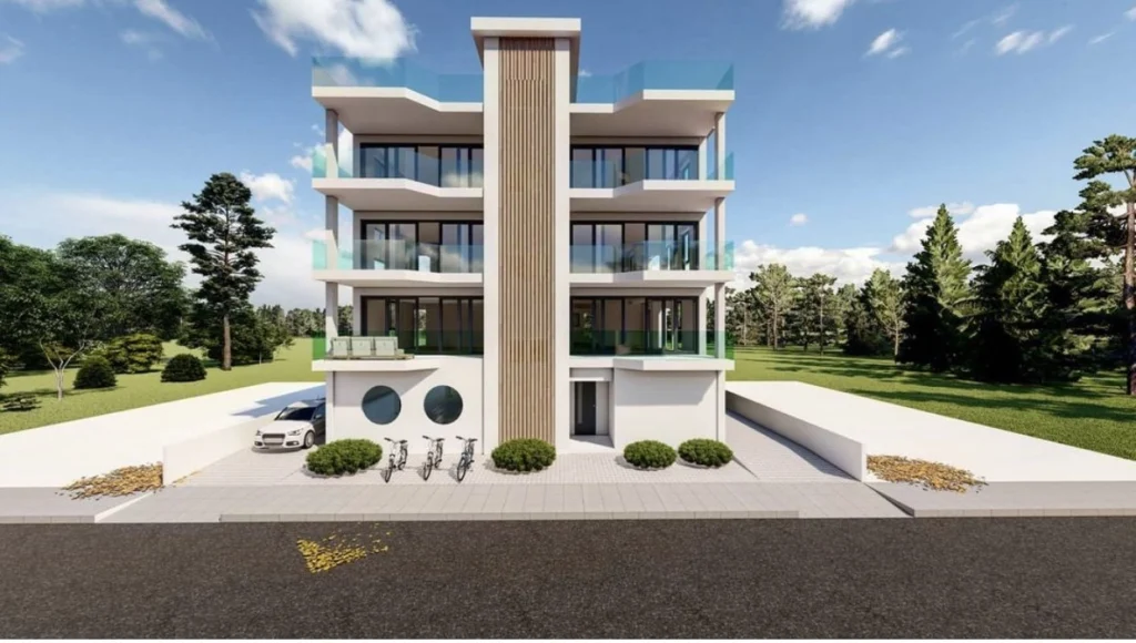 3 Bedroom Apartment for Sale in Nicosia – Agios Ioannis, Limassol District