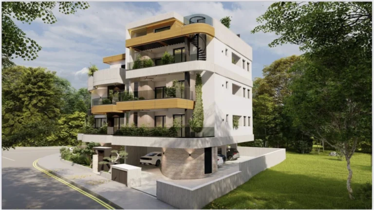 2 Bedroom Apartment for Sale in Limassol – Agios Athanasios