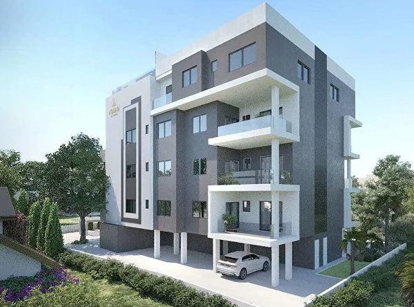 2 Bedroom Apartment for Sale in Potamos Germasogeias, Limassol District
