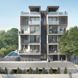 2 Bedroom Apartment for Sale in Potamos Germasogeias, Limassol District